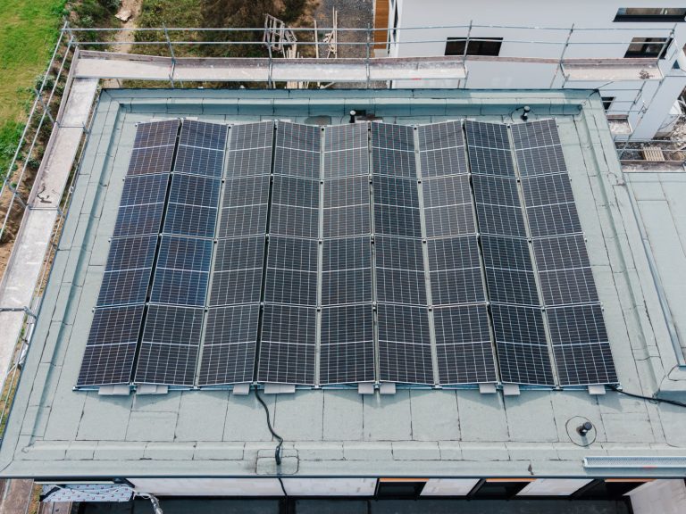 Photovoltaik für Rodenbach